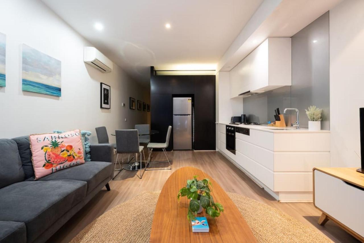 Prahran Prime Location Moments From Chapel Street Apartment Melbourne Luaran gambar